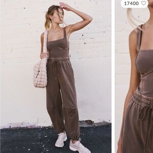 Free people Inbound Onesie Size Xsmall